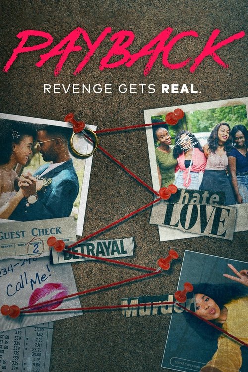 Payback tv show poster