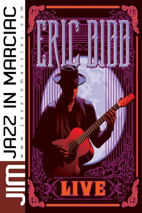 Eric Bibb: Jazz in Marciac 2013 movie poster