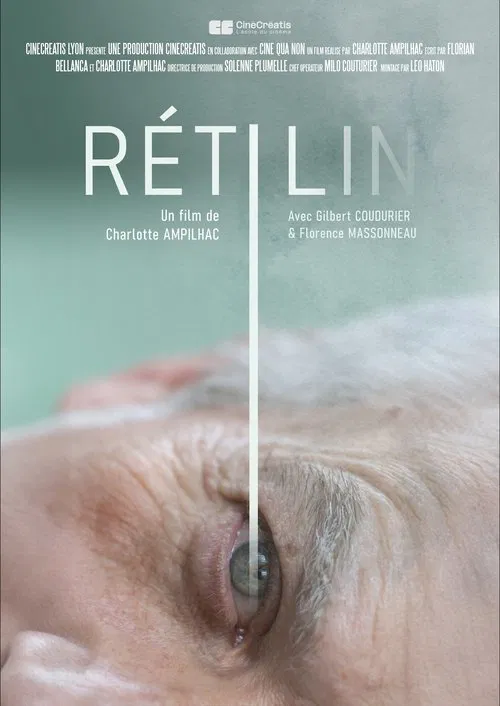 Poster do filme Rétilin