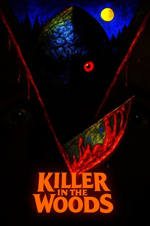 Killer in the Woods movie poster