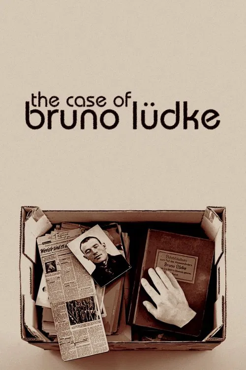 Poster do filme The Case of Bruno Lüdke