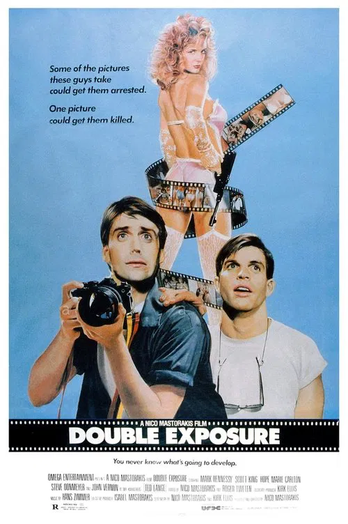 Terminal Exposure movie poster