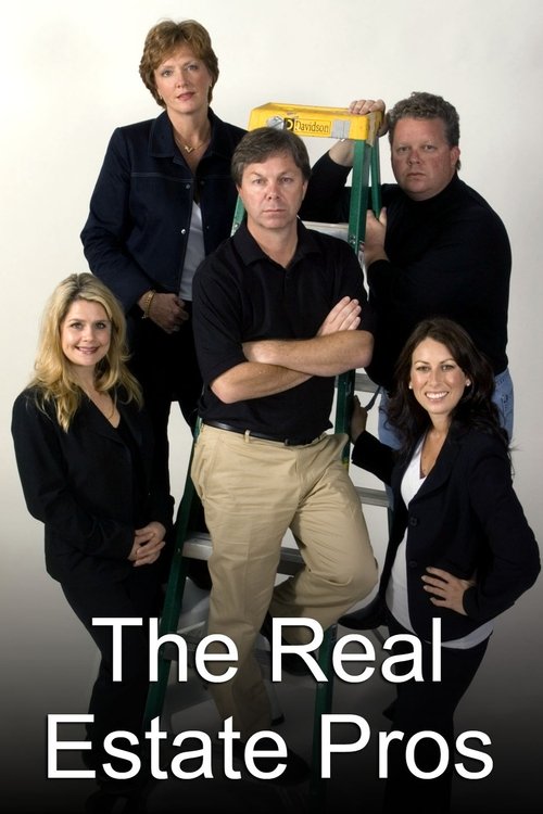 The Real Estate Pros tv show poster
