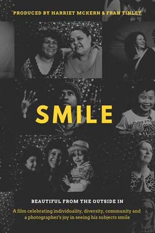 Smile movie poster