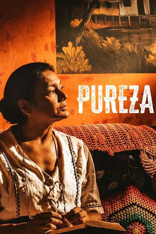 Pureza movie poster
