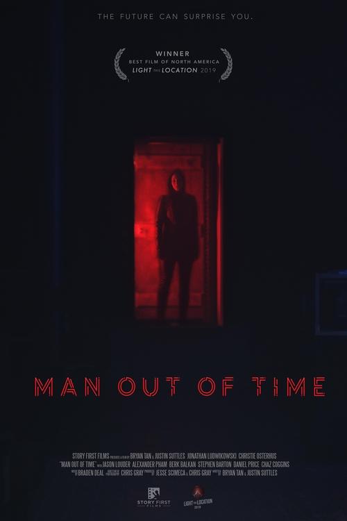 Man Out Of Time movie poster