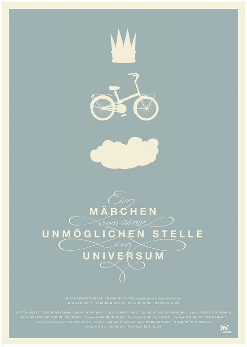 Ein Märchen von einer unmöglichen Stelle im Universum movie poster