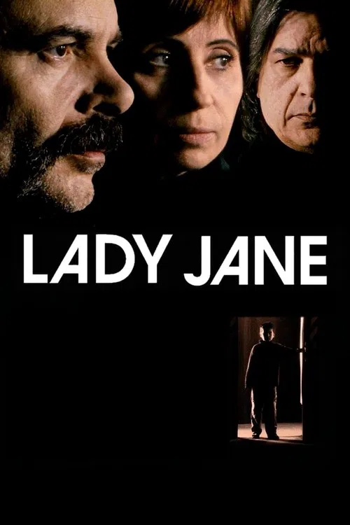 Lady Jane movie poster
