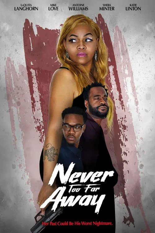 Never Too Far Away movie poster