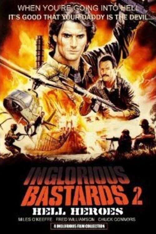 Inglorious Bastards 2: Hell's Heroes movie poster
