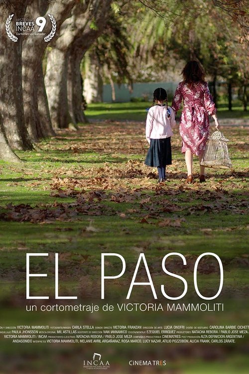 El paso movie poster