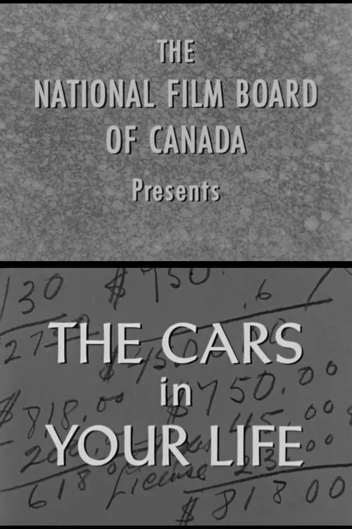 The Cars in Your Life movie poster