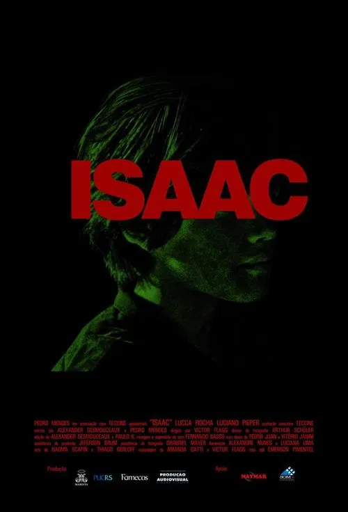 Poster do filme ISAAC