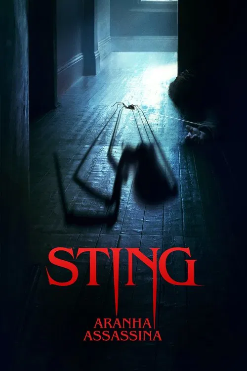 Poster do filme Sting: Aranha Assassina
