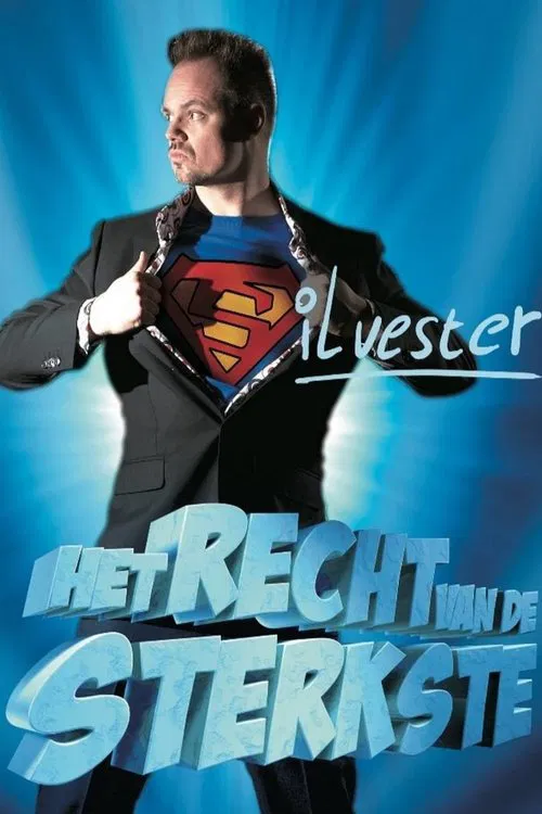 Silvester: Het Recht Van De Sterkste movie poster