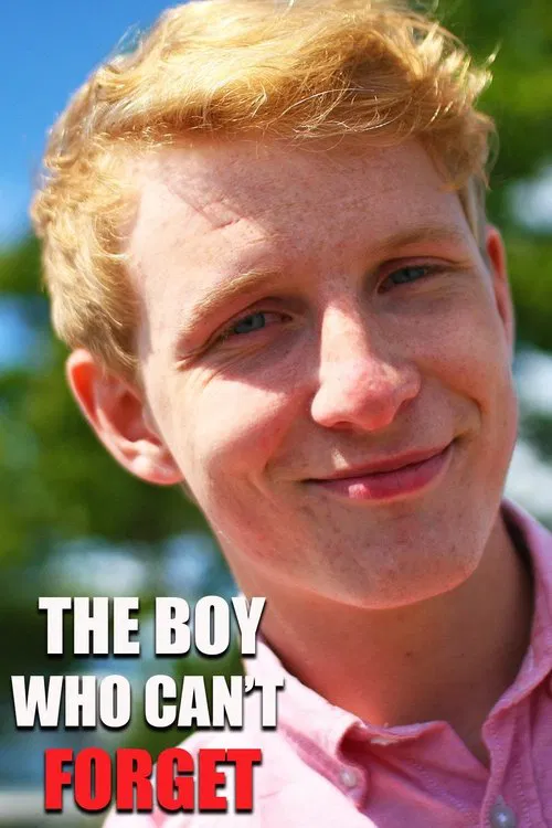 The Boy Who Can't Forget movie poster