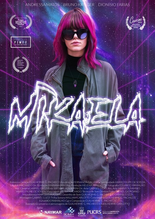 Mikaela movie poster