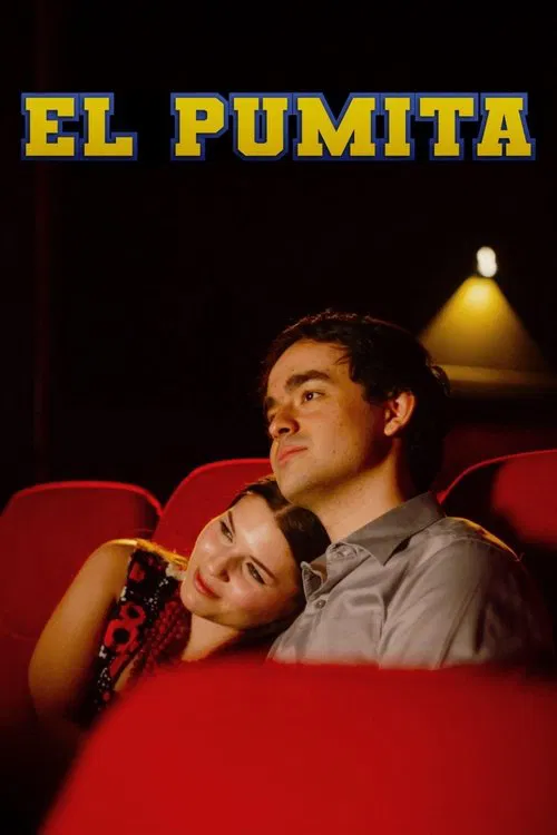 El Pumita movie poster