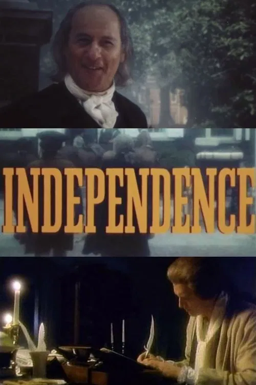 Independence movie poster