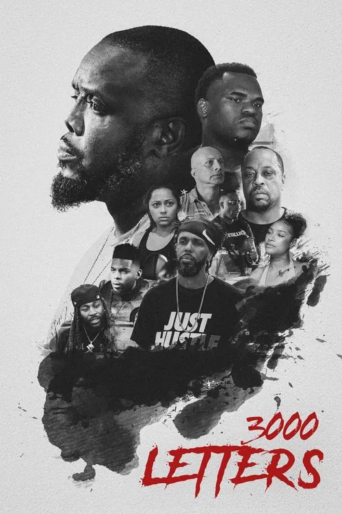 3000 Letters movie poster