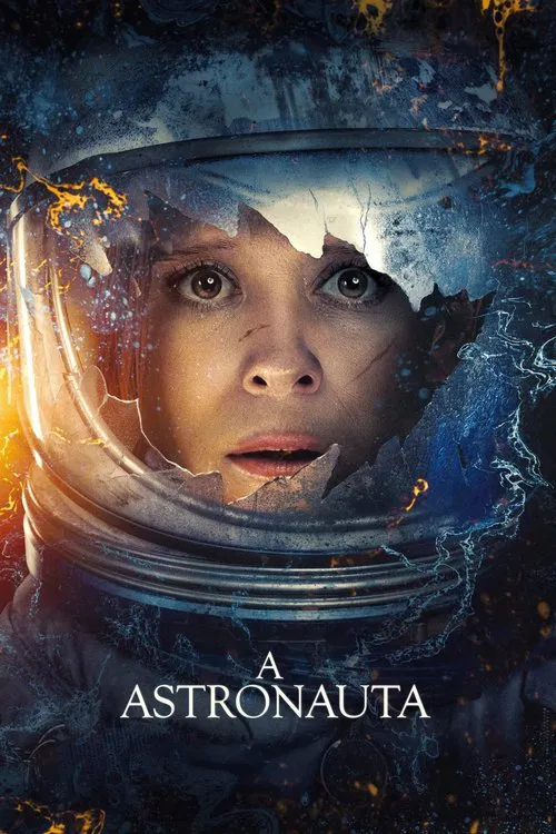 Poster do filme A Astronauta