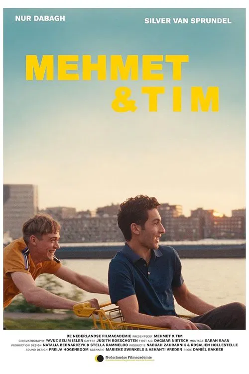 Mehmet & Tim movie poster
