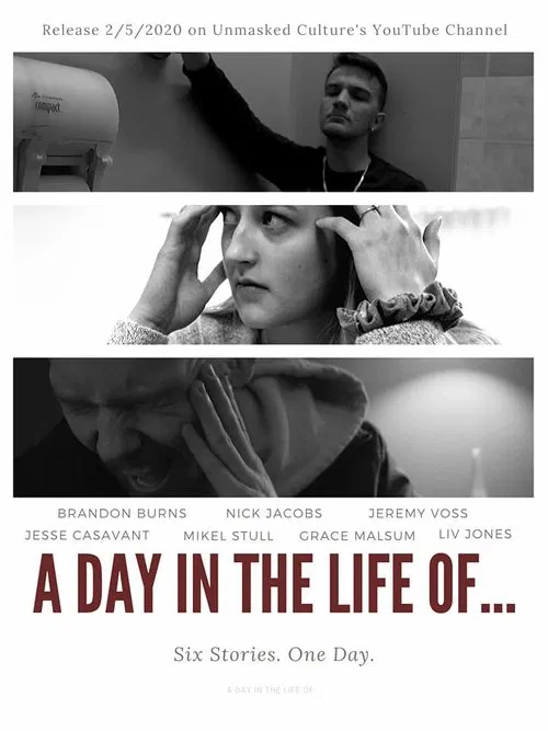 A Day in the Life of... movie poster