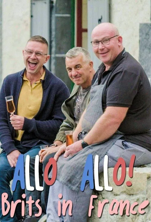 Allo Allo! Brits in France tv show poster