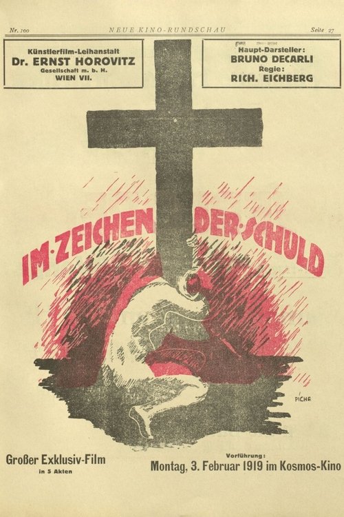 Im Zeichen der Schuld movie poster