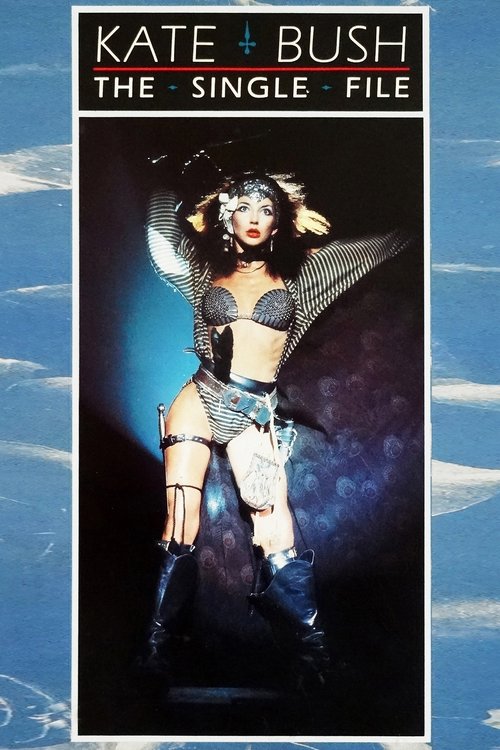 Kate Bush: The Single File movie poster