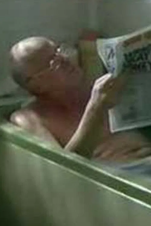 Victor In The Bath movie poster