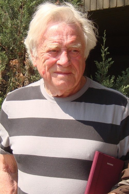 Foto de perfil de Gerald Potterton