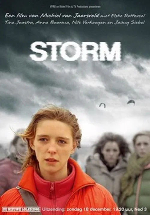 Storm movie poster