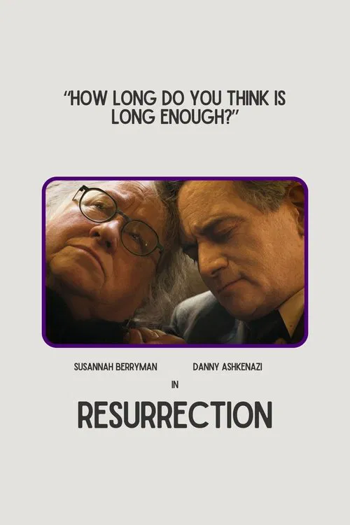 Resurrection movie poster