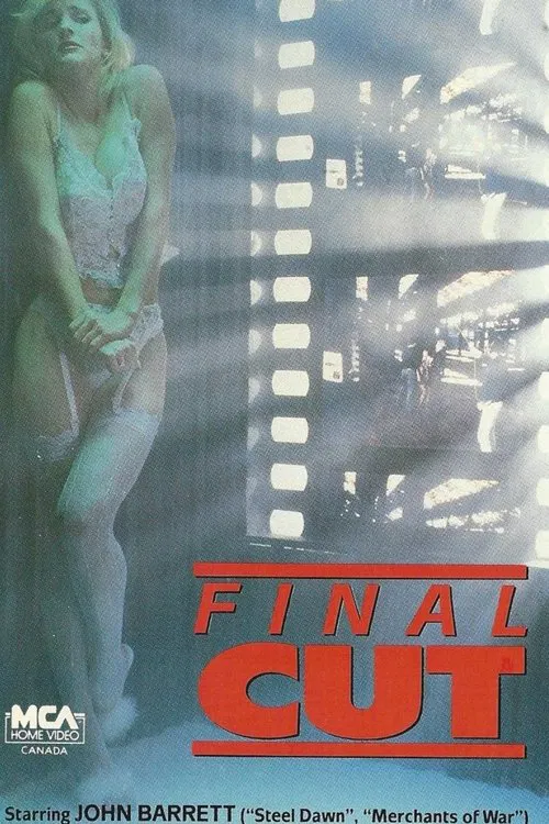 Final Cut movie poster
