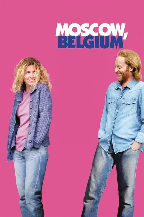 Moscow, Belgium movie poster