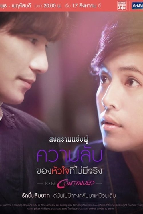 The Battle to Usurp a Person To Be Continued tv show poster