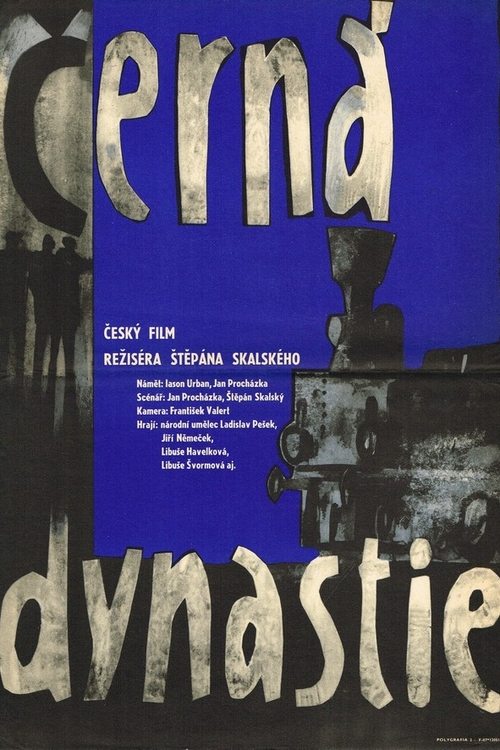 Černá dynastie movie poster