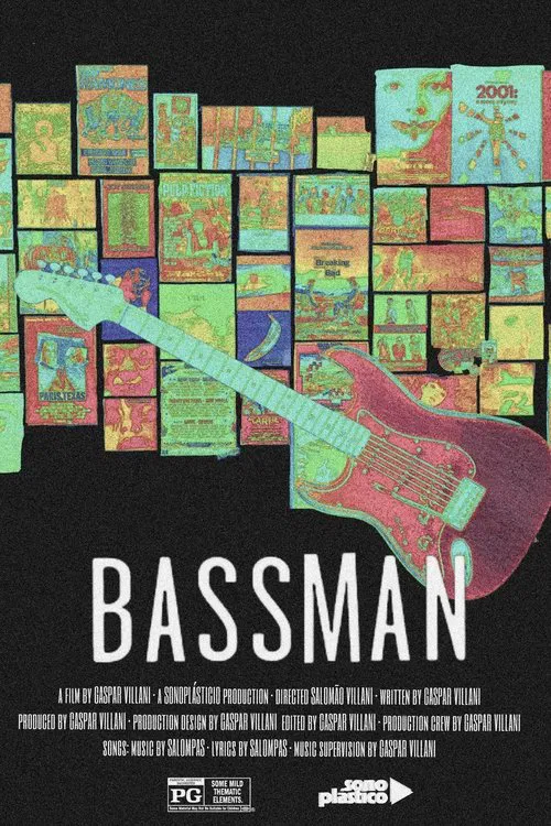 Bassman movie poster
