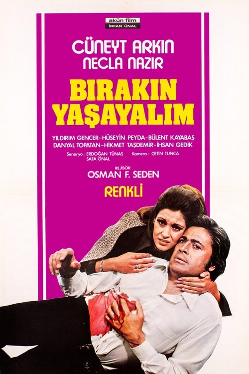 Bırakın Yaşayalım movie poster