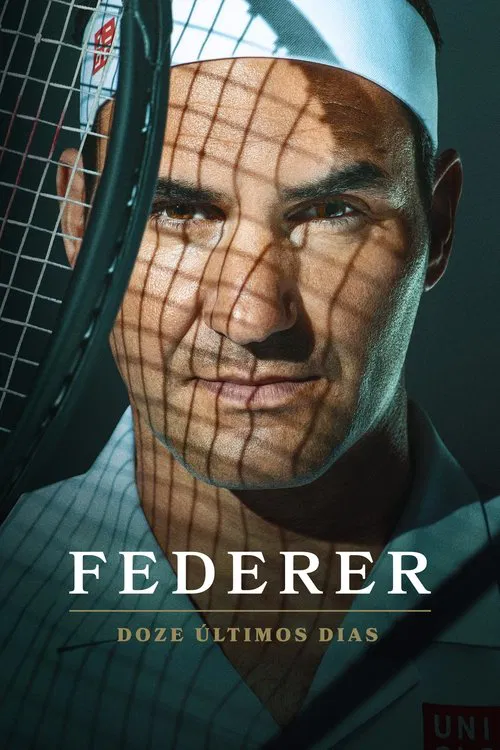 Poster do filme Federer: Doze Últimos Dias