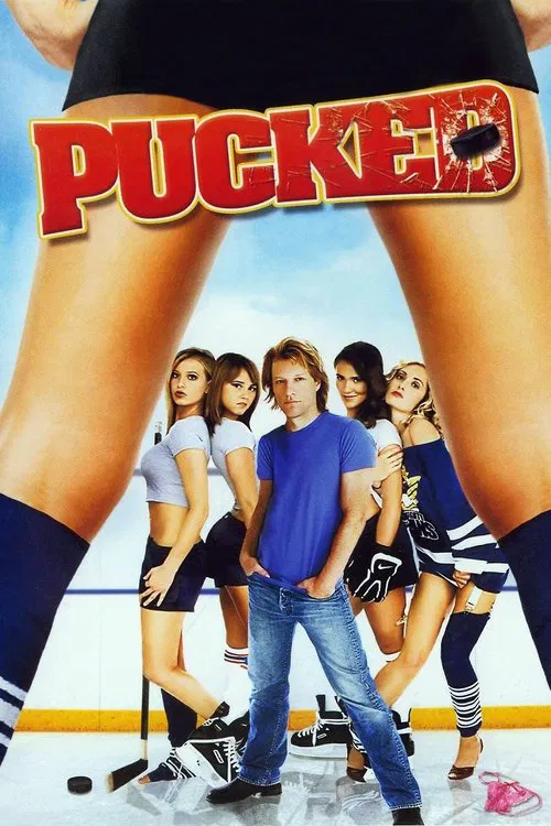 Pucked movie poster