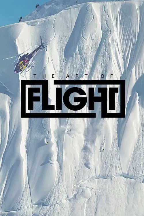 Art of Flight: The Series tv show poster