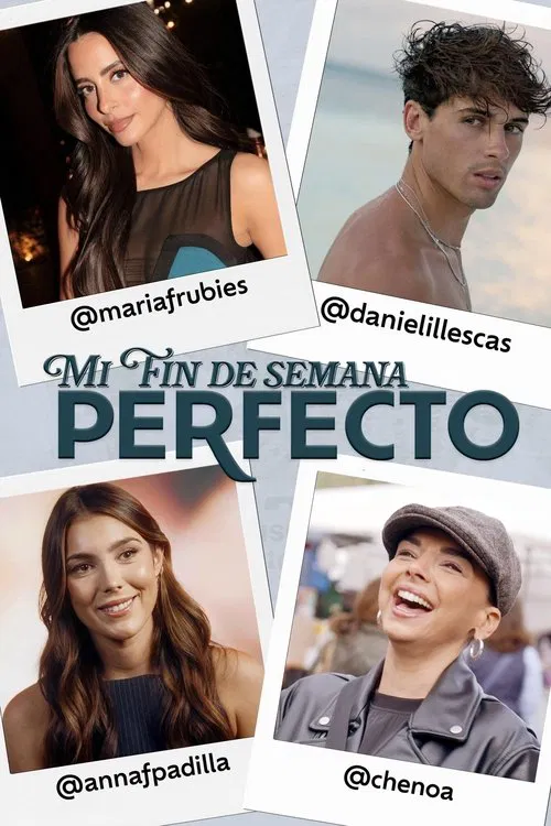 Mi fin de semana perfecto tv show poster