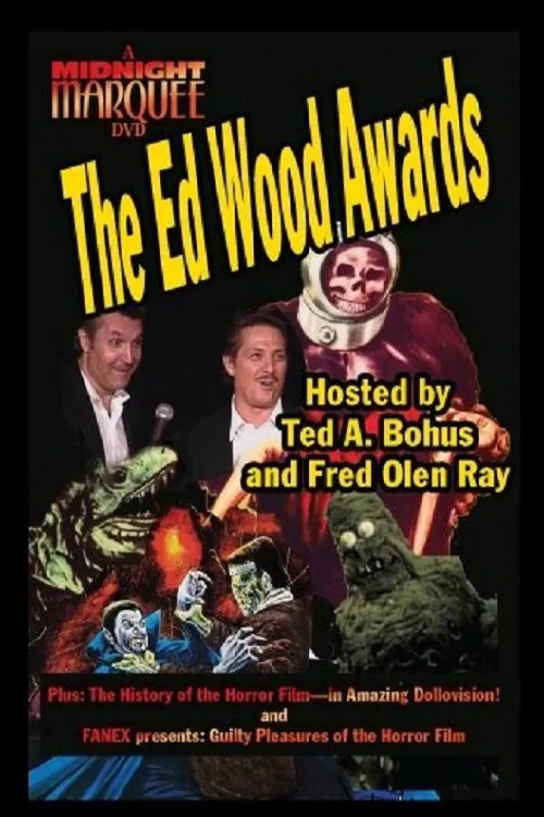 The Ed Wood Awards movie poster