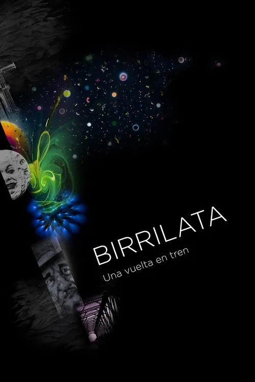 BirriLata, Around by Train movie poster