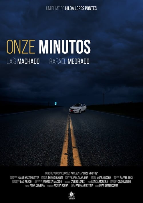 Onze Minutos movie poster