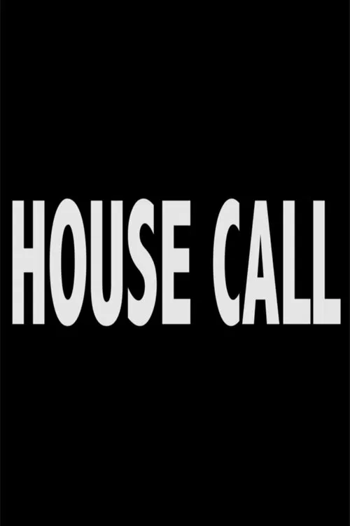 House Call movie poster