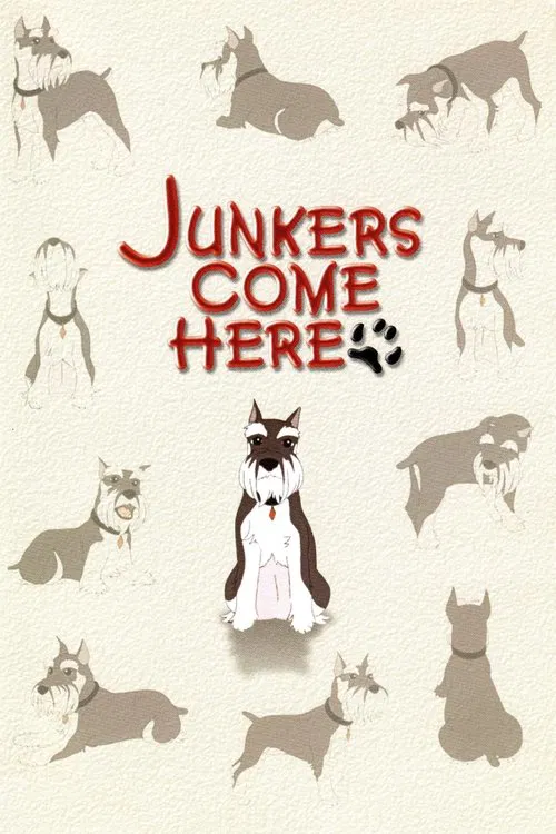Junkers Come Here: Pilot Film movie poster