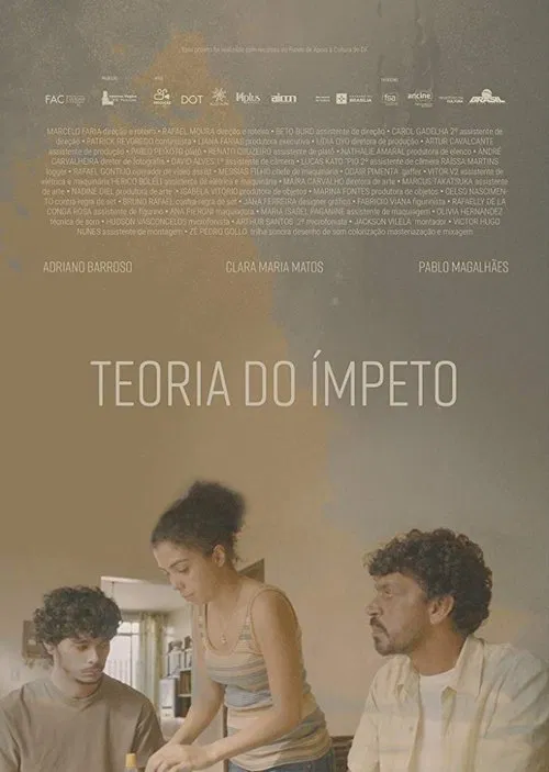 Poster do filme Teoria do Ímpeto